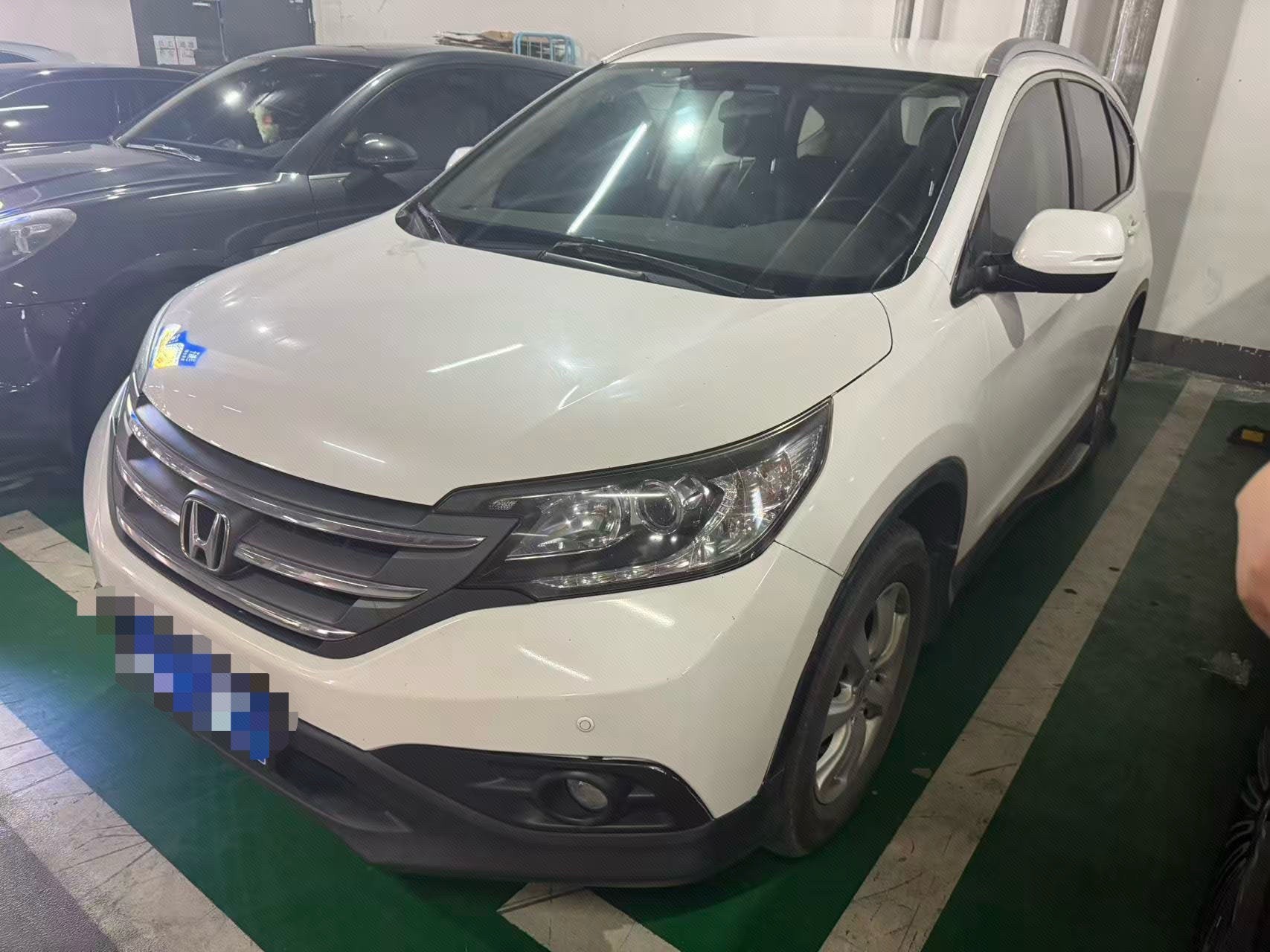 Honda CR-V 2015 car image 
