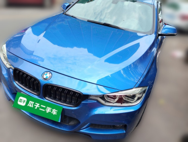 BMW 3 Series 2018 BMW 3 Series 2018 car image