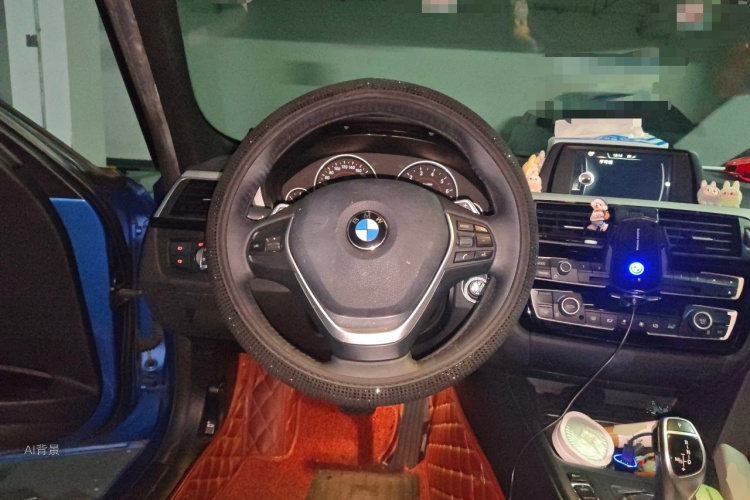 BMW 3 Series 2017 car image #12