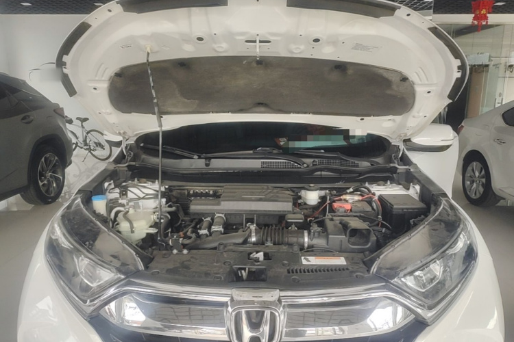 Honda CR-V 2018 car image #20