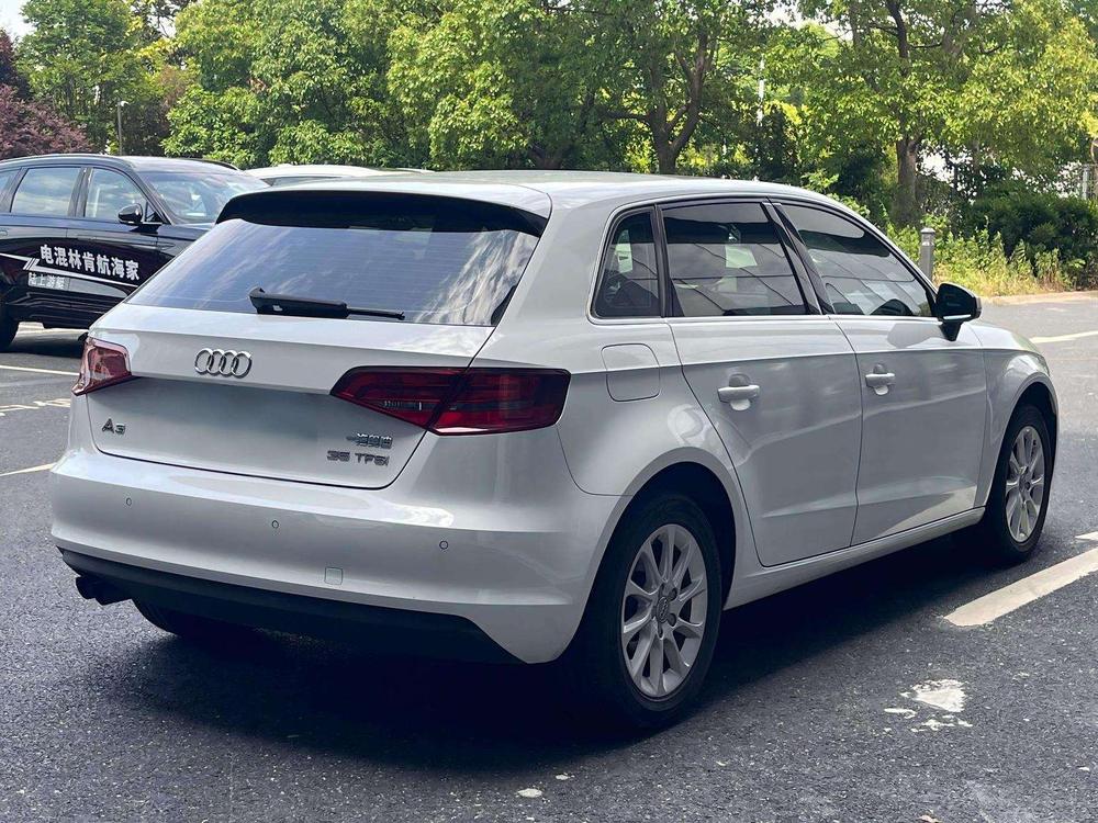 Audi A3 2015 #5 Audi A3 2015 car image #5