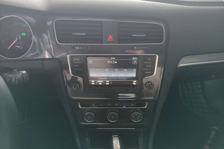 Volkswagen Golf 2017 #13 Volkswagen Golf 2017 imagen de coche #13