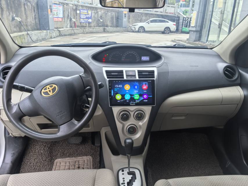 Toyota Vios 2009 car image #8