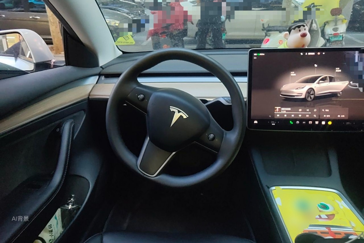 Tesla Model 3 2023 immagine di auto #12