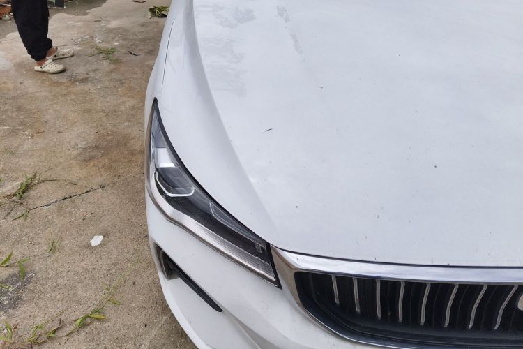 GEELY Emgrand 2023 car image #8