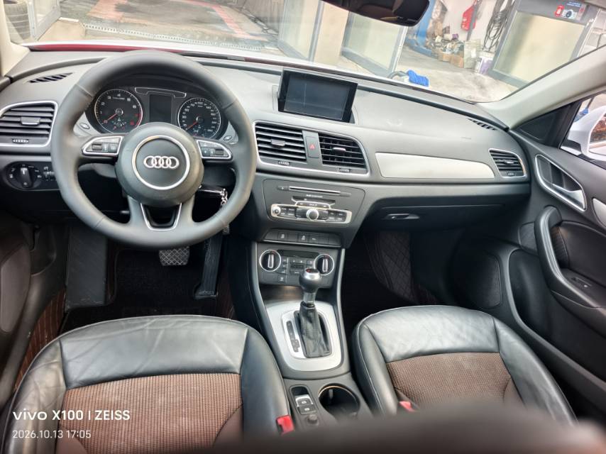 Audi Q3 2017 #6 Audi Q3 2017 immagine di auto #6