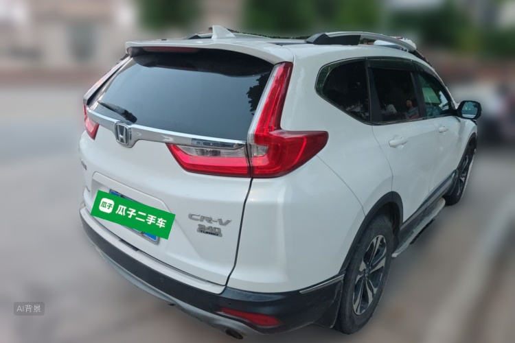 Honda CR-V 2018 car image #7
