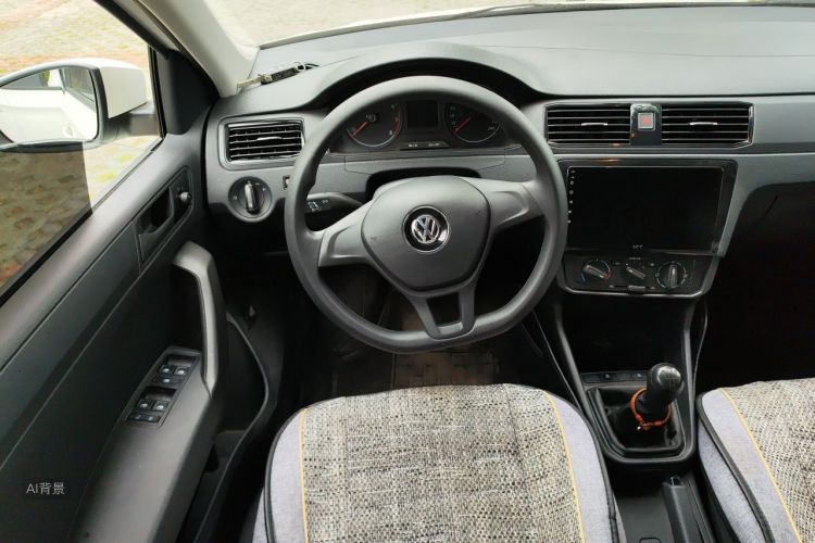Volkswagen Santana 2023 car image #12