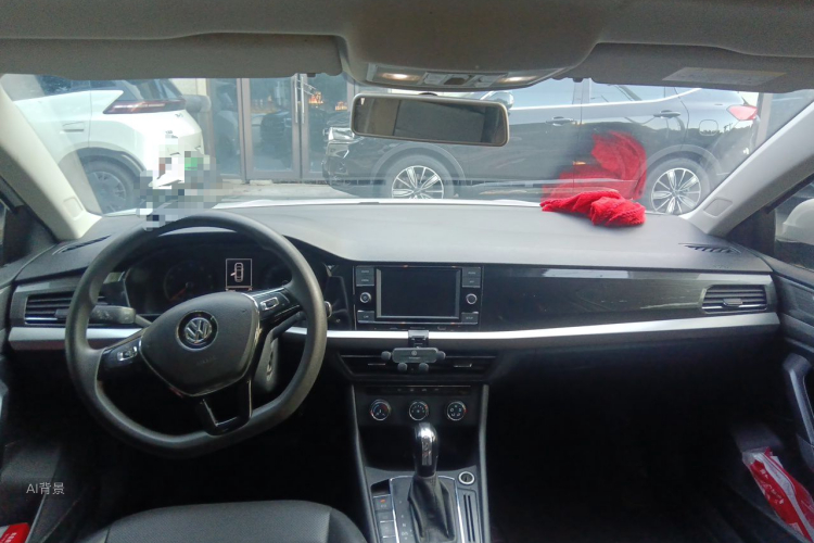 Volkswagen Lavida 2019 car image #11