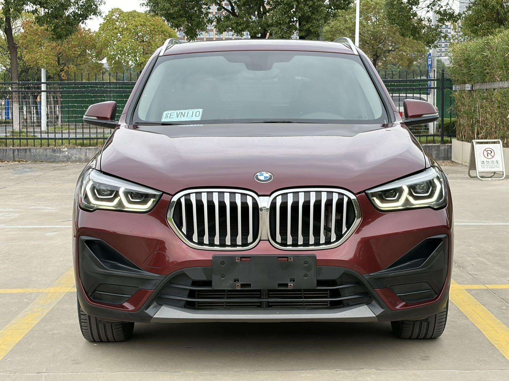 BMW X1 2020 изображение автомобиля #2