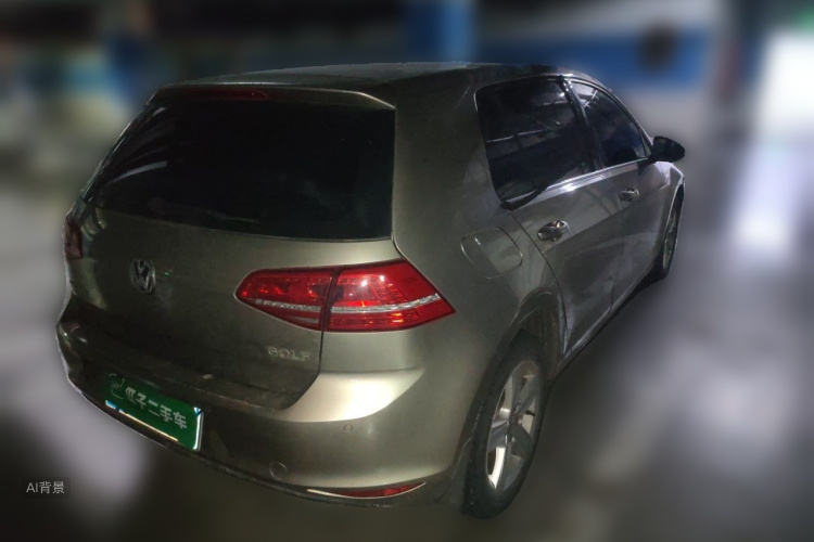 Volkswagen Golf 2015 car image #7