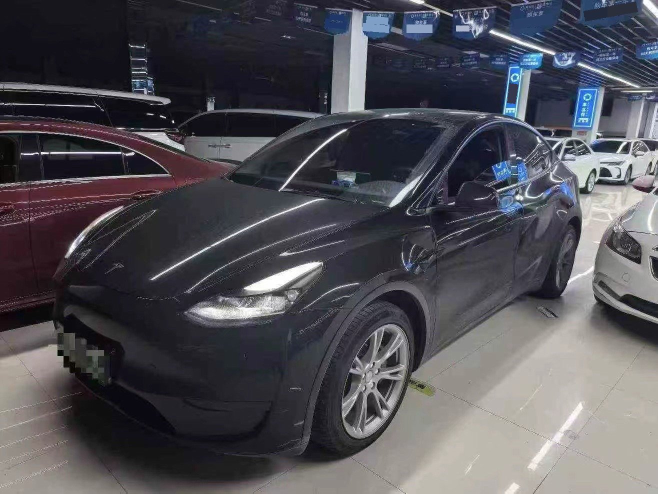 Tesla Model Y 2022 car image 