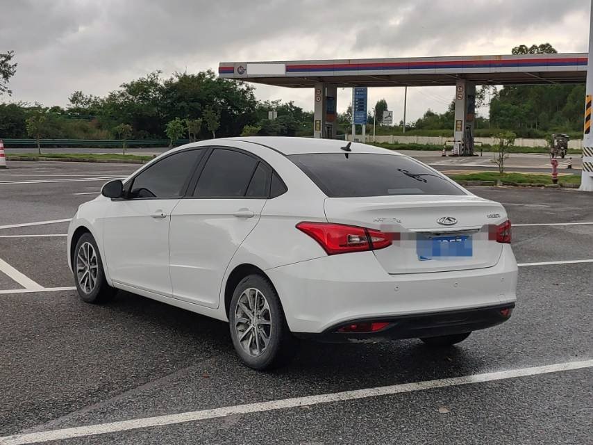 Chery Arrizo 5 2021 car image #4