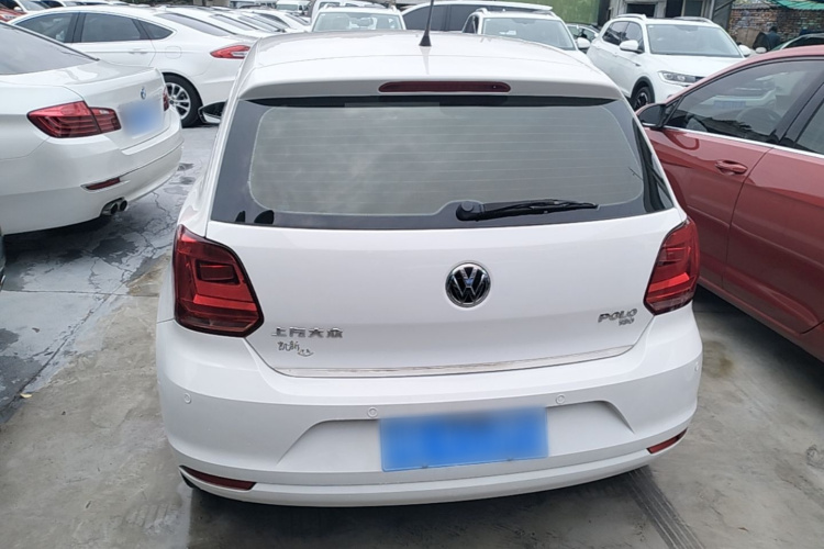 Volkswagen Polo 2019 #6 Volkswagen Polo 2019 car image #6
