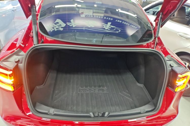 Tesla Model 3 2022 car image #21