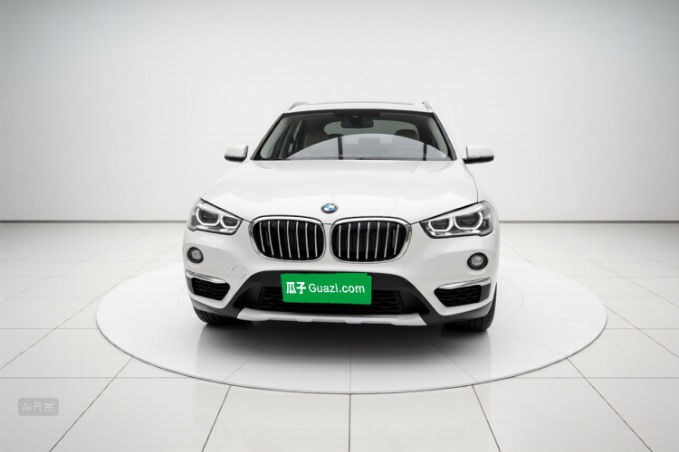 BMW X1 2019 car image #3