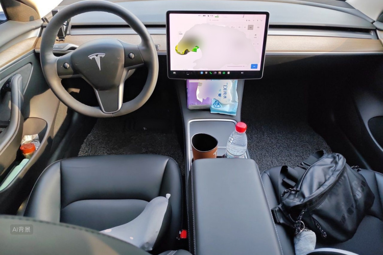 Tesla Model 3 2021 #11 Tesla Model 3 2021 car image #11