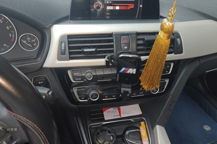 BMW 3 Series 2016 car image #15
