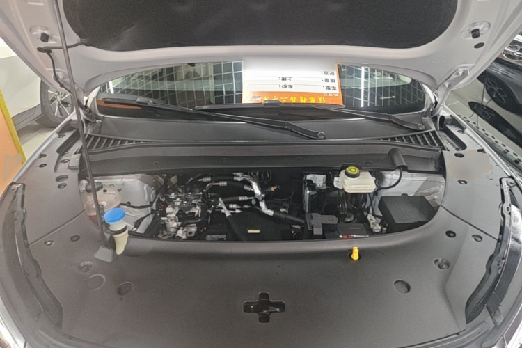 BYD Yuan Plus 2023 car image #20
