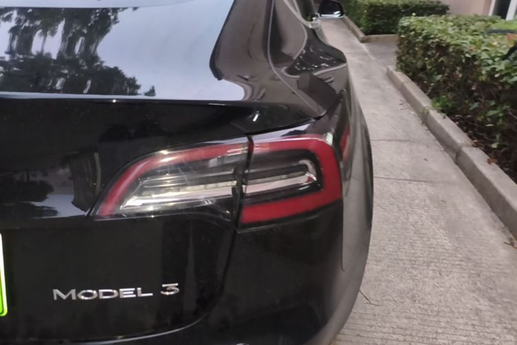 Tesla Model 3 2020 #8 Tesla Model 3 2020 immagine di auto #8