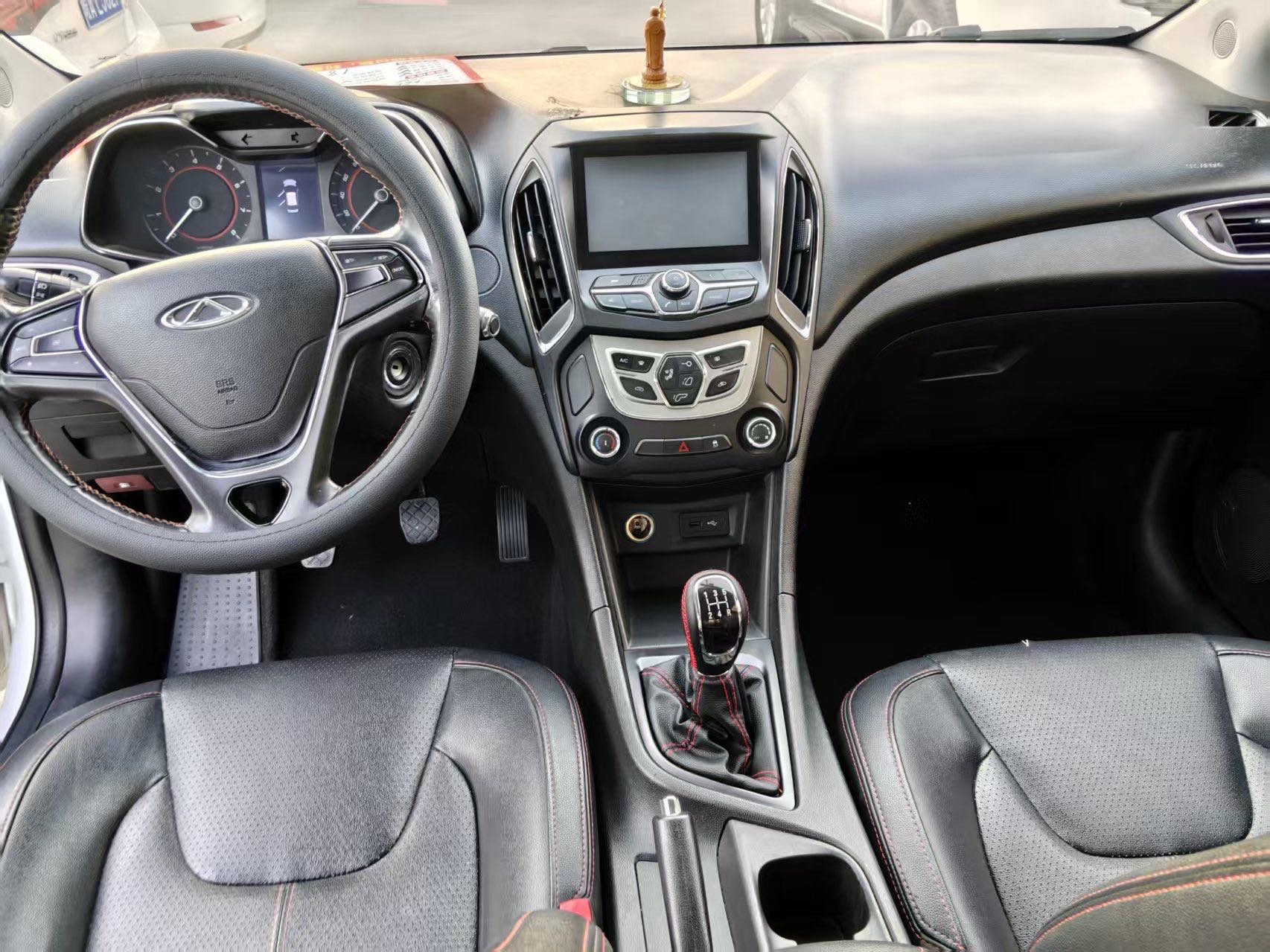 Chery Arrizo 5 2016 car image #4