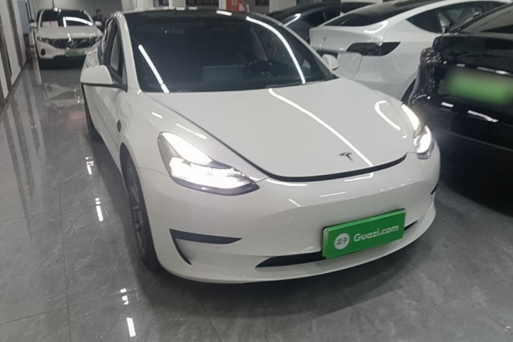 Tesla Model 3 2022 immagine di auto #4