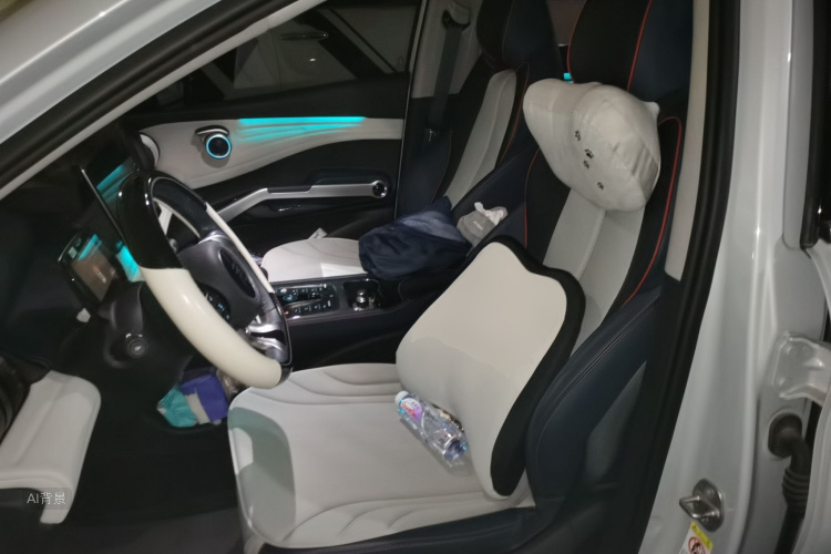 BYD Yuan Plus 2023 car image #17