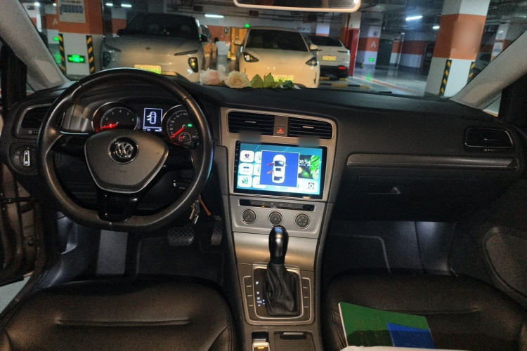 Volkswagen Golf 2016 #7 Volkswagen Golf 2016 car image #7