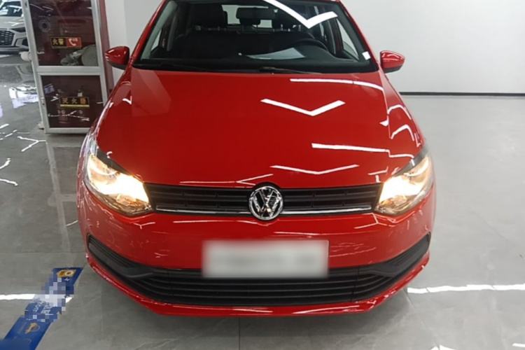 Volkswagen Polo 2019 #3 Volkswagen Polo 2019 car image #3