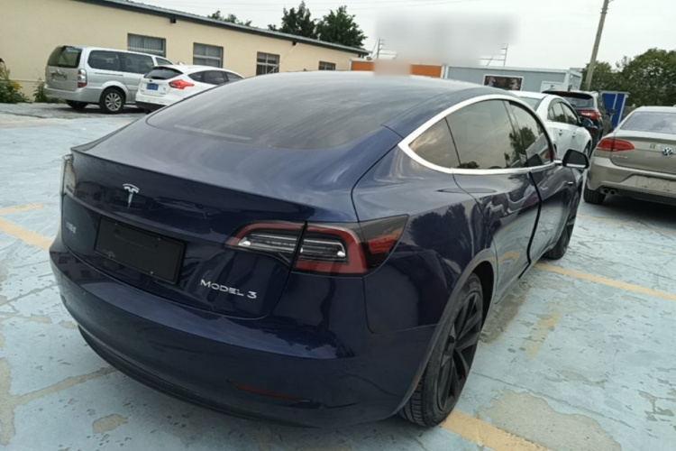 Tesla Model 3 2020 #7 Tesla Model 3 2020 изображение автомобиля #7