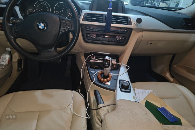 BMW 3 Series (Imported) 2012 #11 BMW 3 Series (Imported) 2012 car image #11