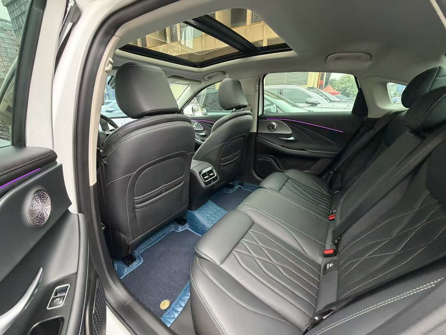 Chery Arrizo 8 2024 car image #9
