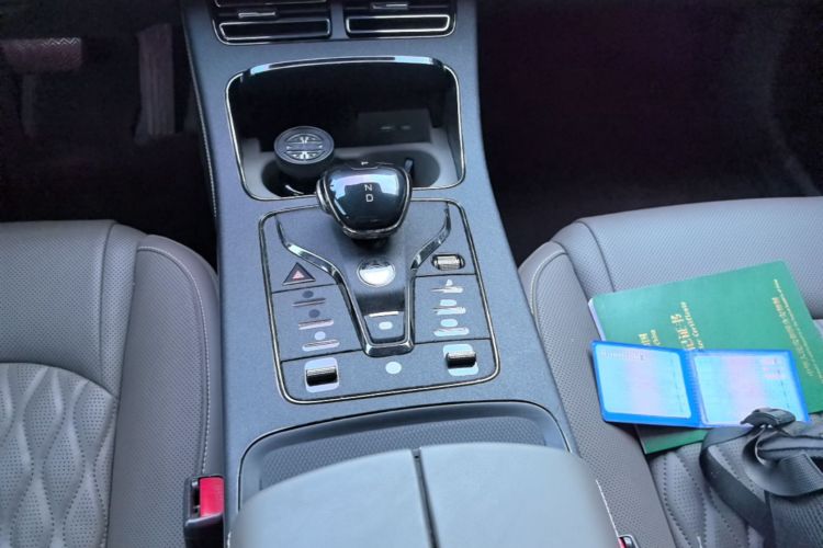 BYD Han 2023 #18 BYD Han 2023 immagine di auto #18