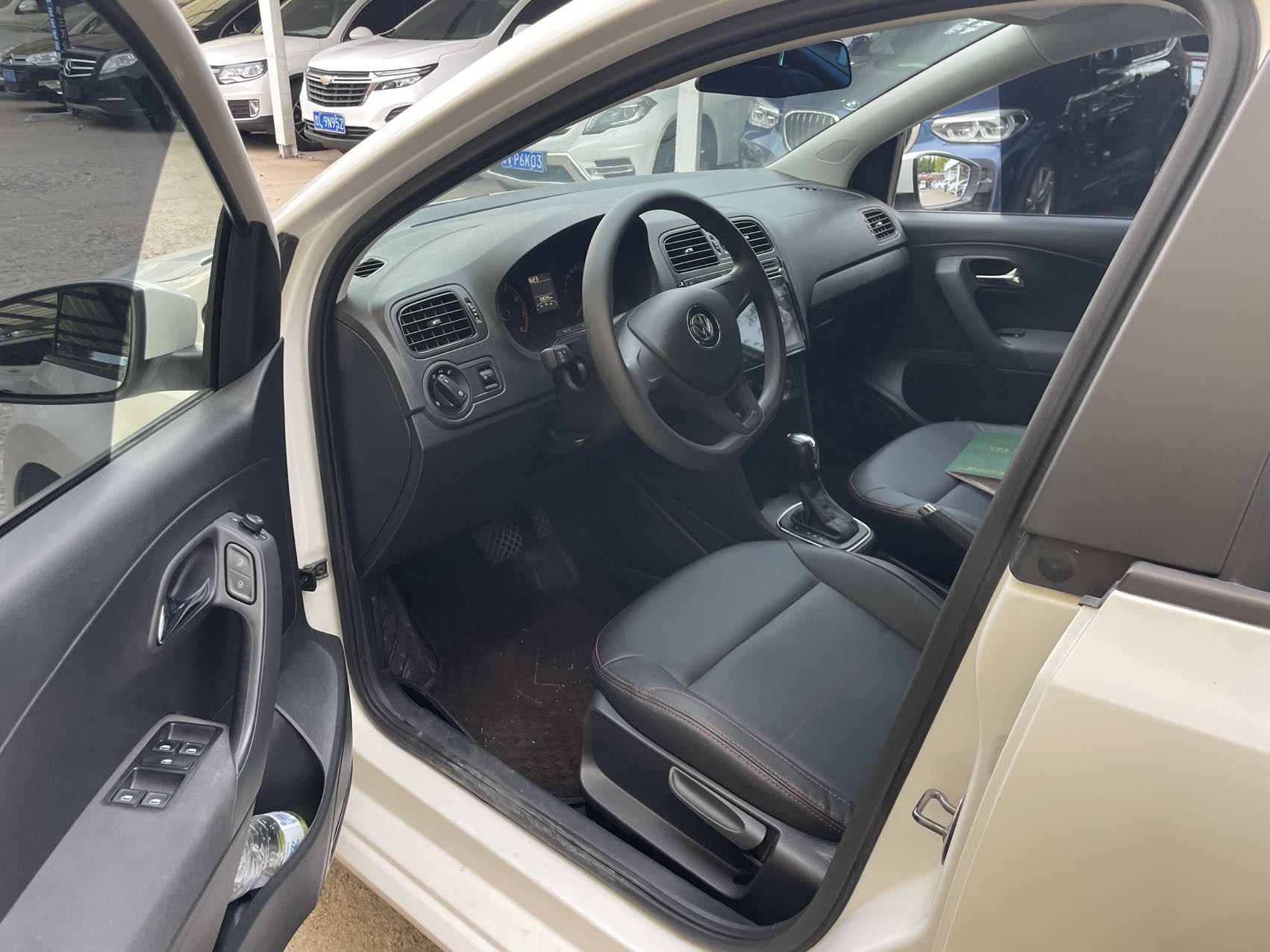 Volkswagen Polo 2019 #2 Volkswagen Polo 2019 car image #2