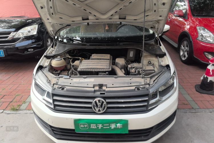 Volkswagen Santana 2016 #22 Volkswagen Santana 2016 car image #22