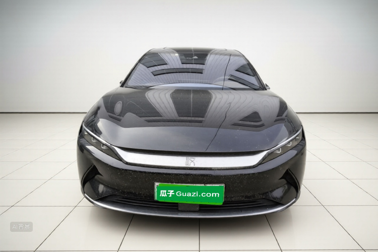 BYD Han 2021 car image #3