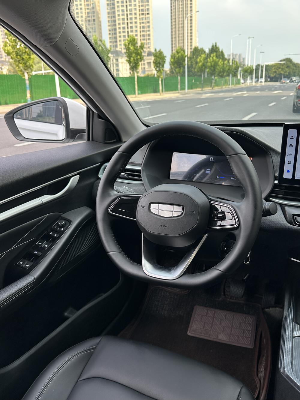 GEELY Emgrand 2025 #6 GEELY Emgrand 2025 image de voiture #6