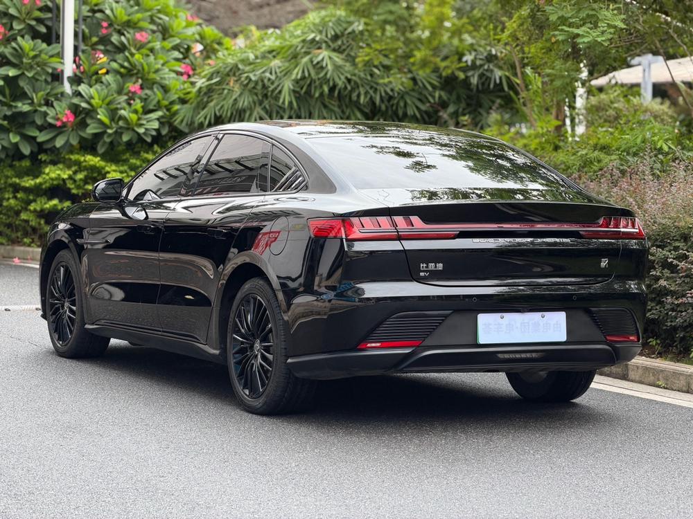 BYD Han 2022 car image #4
