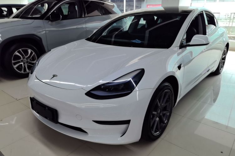 Tesla Model 3 2023 car image #2