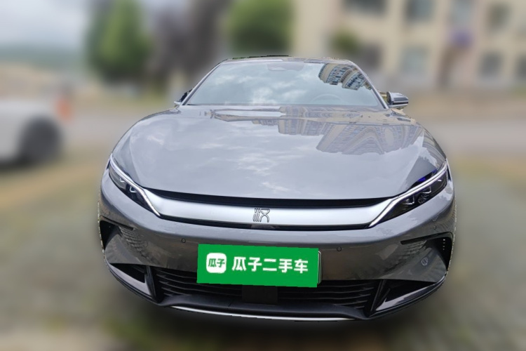 BYD Han 2024 #3 BYD Han 2024 car image #3