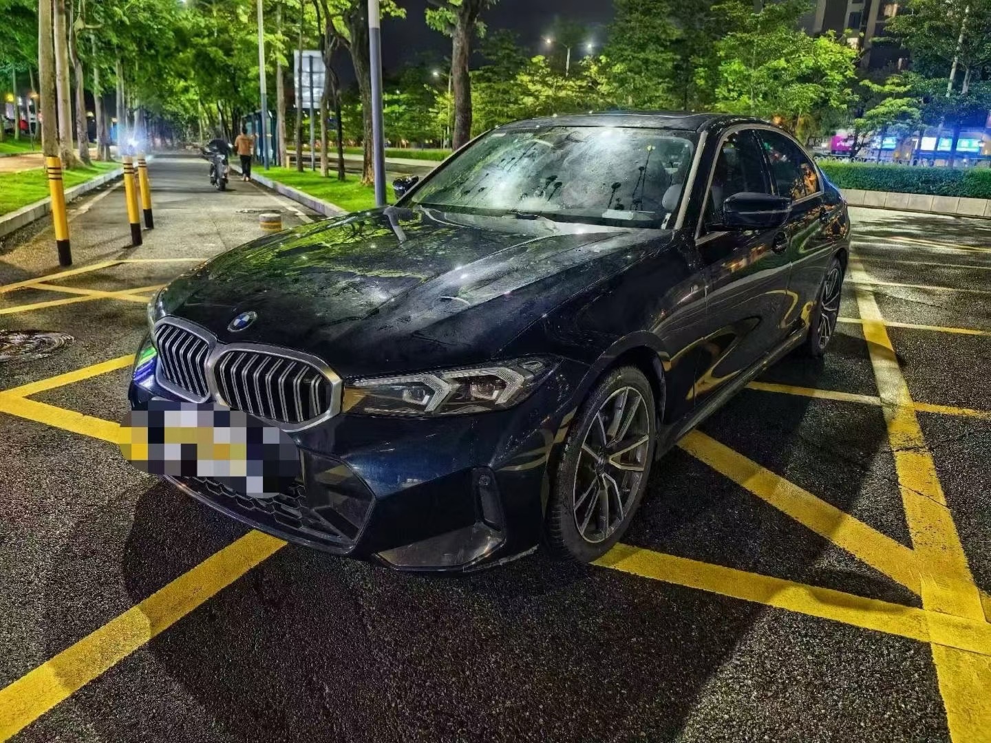 BMW 3 Series 2024 BMW 3 Series 2024 car image