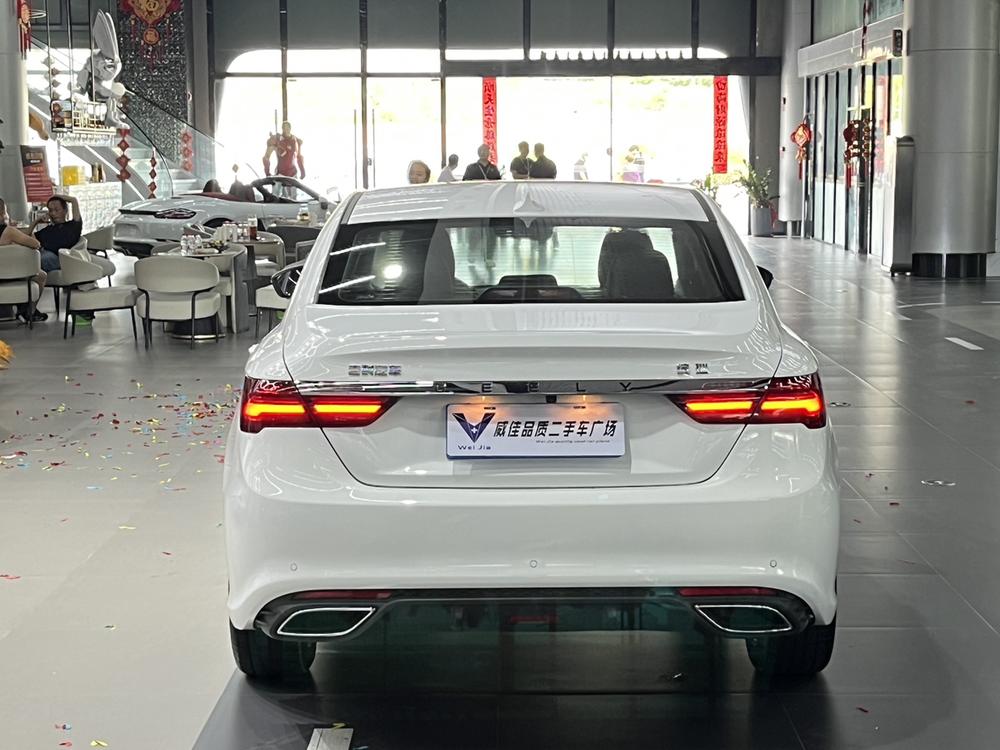 GEELY Binray 2021 car image #5