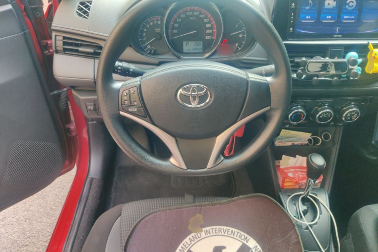 Toyota Vios 2020 #11 Toyota Vios 2020 immagine di auto #11