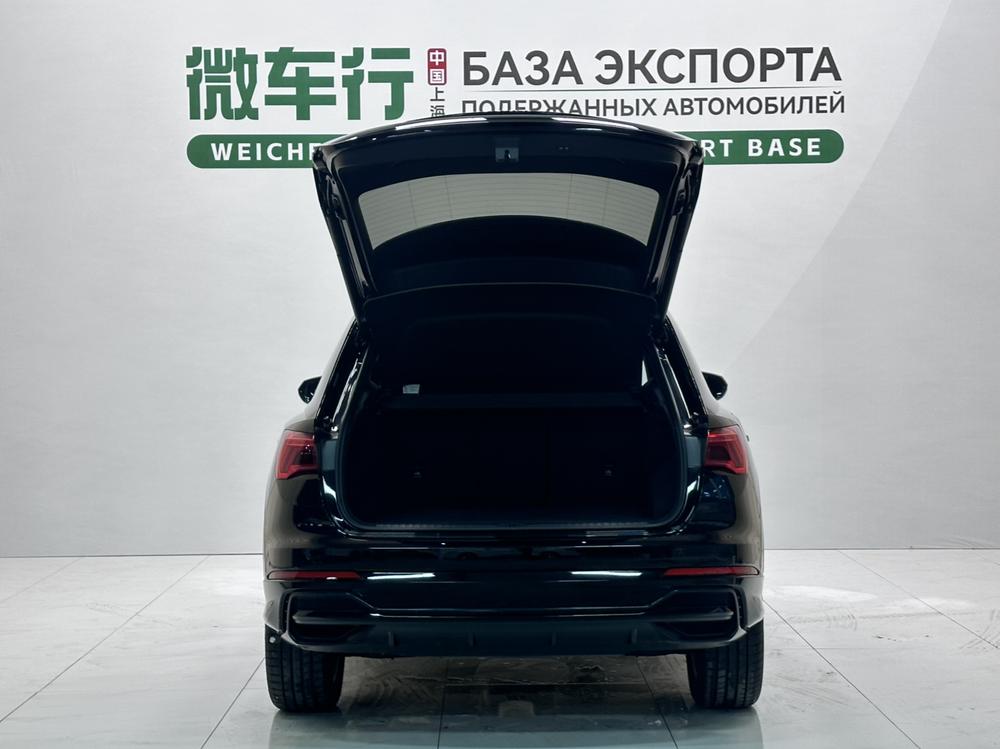 Audi Q3 2022 #22 Audi Q3 2022 imagen de coche #22