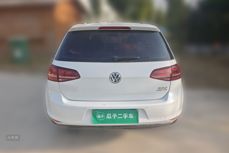 Volkswagen Golf 2017 #6 Volkswagen Golf 2017 immagine di auto #6