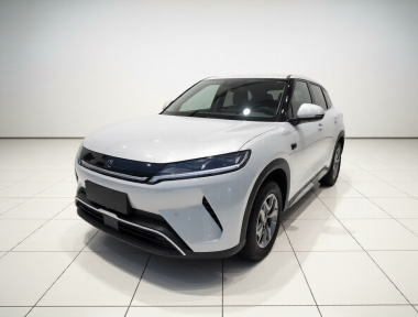BYD YuanUP 2026 car image 