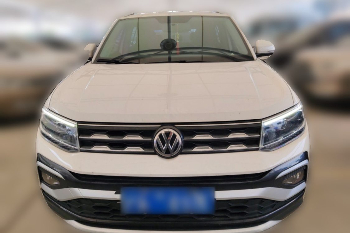 Volkswagen T-Cross 2020 immagine di auto #3