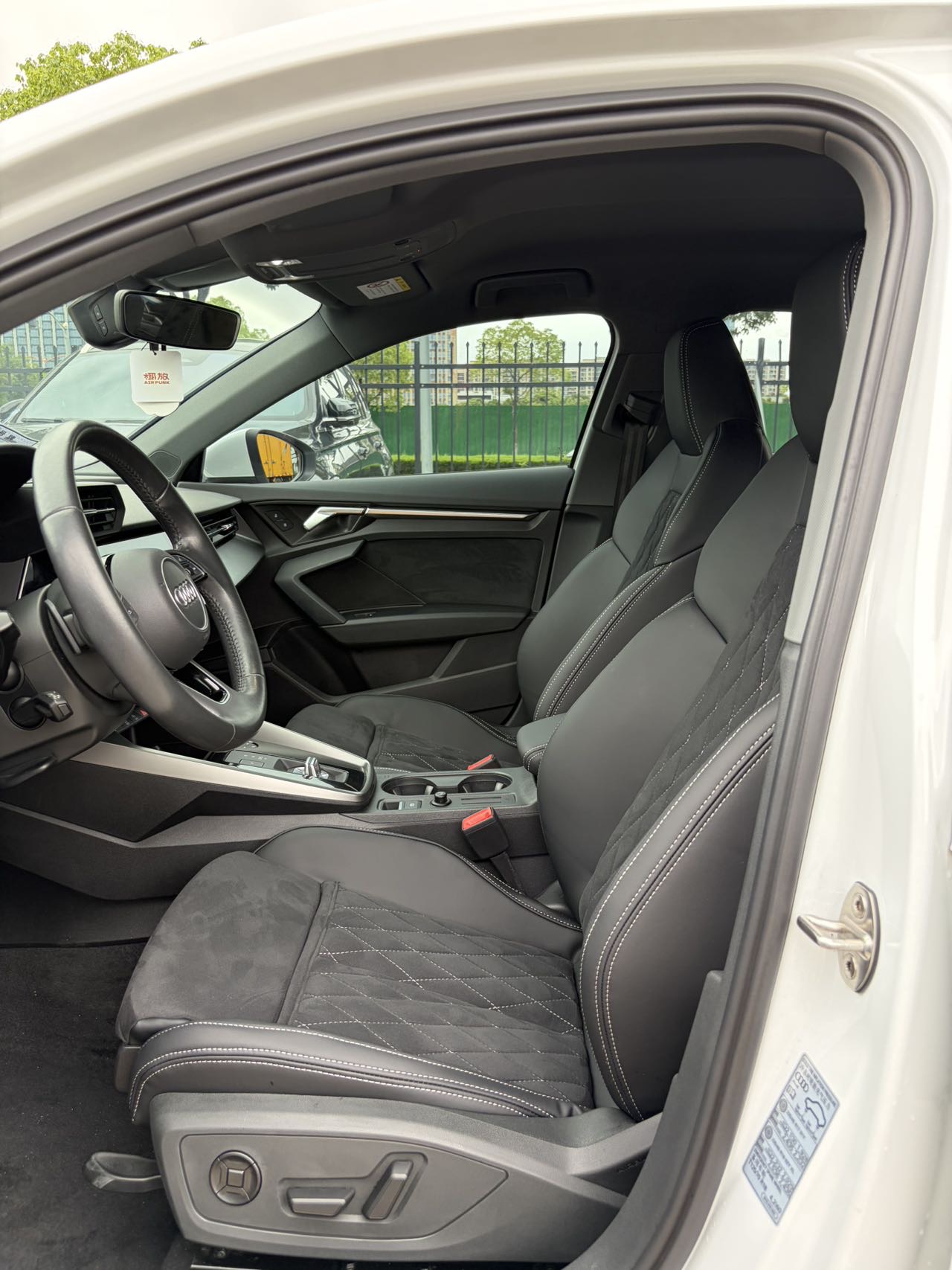 Audi A3 2021 car image #9