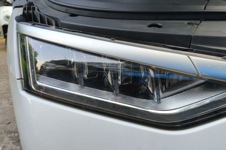 BYD Han 2023 #8 BYD Han 2023 immagine di auto #8