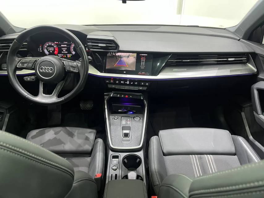 Audi A3 2024 #7 Audi A3 2024 car image #7